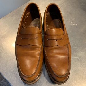 Brooks Brothers x Allen Edmonds Penny Loafers